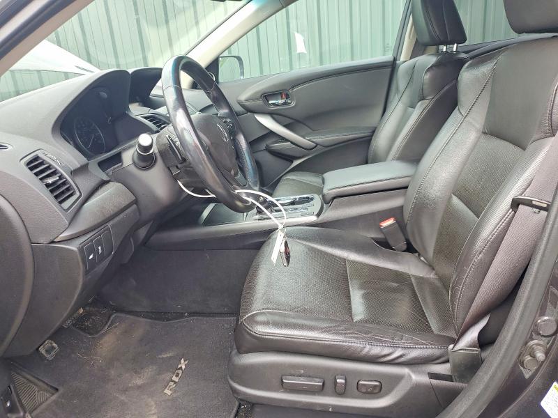 2015 Acura Rdx მანქანა იყიდება აუქციონზე, vin: 5J8TB4H57FL012783, აუქციონის ნომერი: 58976656