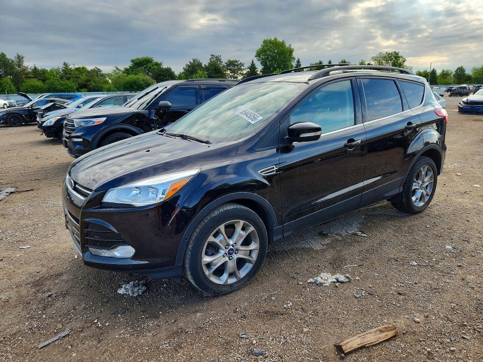 Продажа на аукционе авто 2013 Ford Escape, vin: 1FMCU9H91DUA82775, номер лота: 55445056