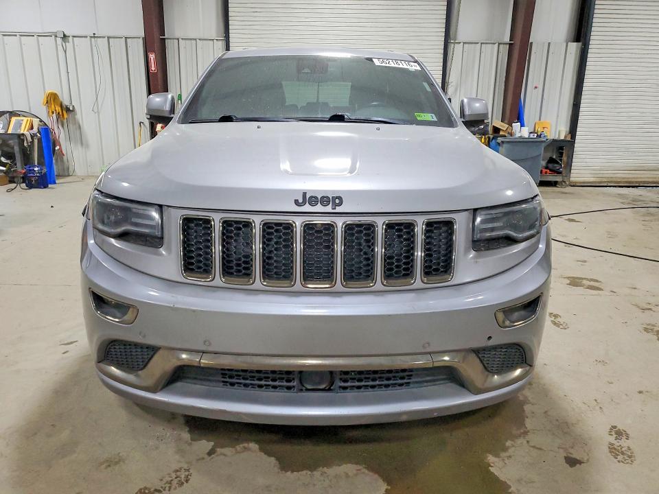 Aukcja sprzedaży 2016 Jeep Grand Cherokee, vin: 1C4RJFCG2GC439872, numer aukcji: 56218116