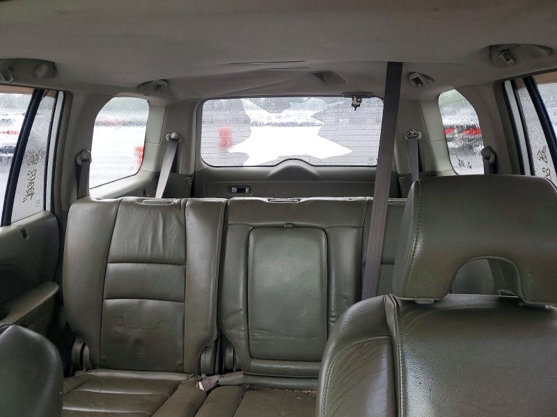 Продажа на аукционе авто 2006 Honda Pilot, vin: 2HKYF18546H538168, номер лота: 58613446