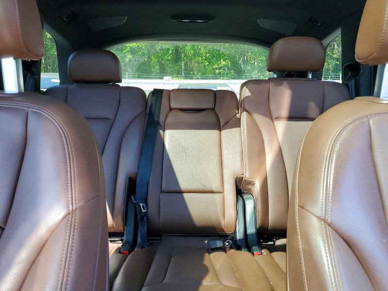 56812796 :رقم المزاد ، WA1LHAF70KD017760 vin ، 2019 Audi Q7 مزاد بيع