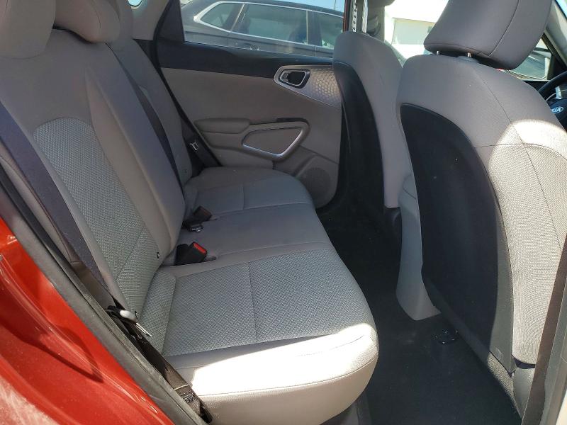 Продажа на аукционе авто 2021 Kia Soul, vin: KNDJ23AU8M7756447, номер лота: 57198536