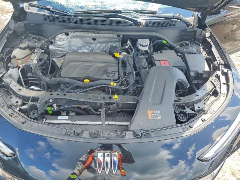 Aukcja sprzedaży 2025 Buick Envista, vin: KL47LAEP7SB165921, numer aukcji: 58252066