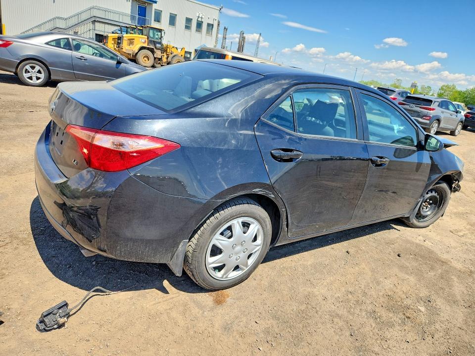 2018 Toyota Corolla მანქანა იყიდება აუქციონზე, vin: 2T1BURHE6JC116540, აუქციონის ნომერი: 55786626