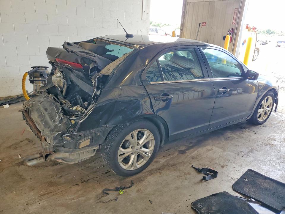 Aukcja sprzedaży 2012 Ford Fusion, vin: 3FAHP0HA2CR396020, numer aukcji: 58790096