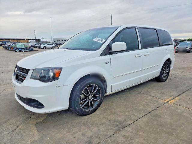 Auction sale of the 2014 Dodge Grand Caravan, vin: 2C4RDGBG4ER468745, lot number: 57199086