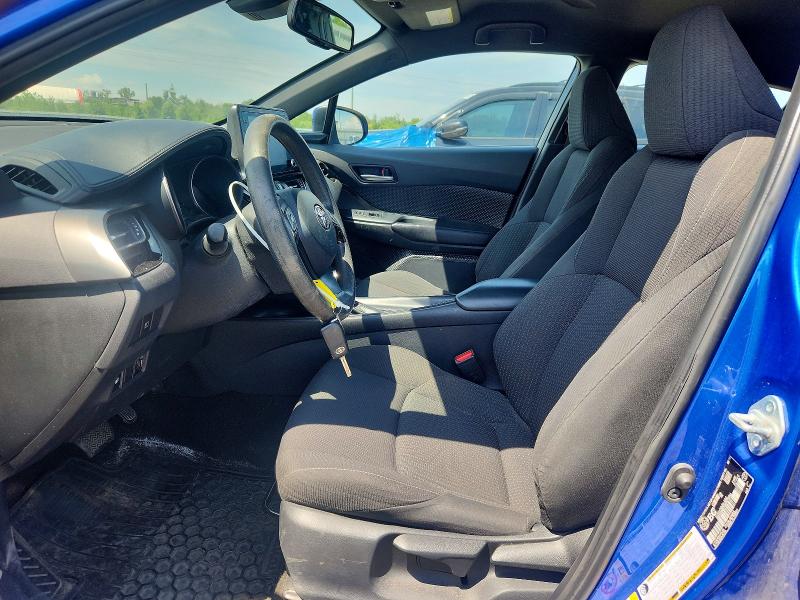 Продажа на аукционе авто 2019 Toyota C-hr, vin: NMTKHMBX6KR070944, номер лота: 58808136