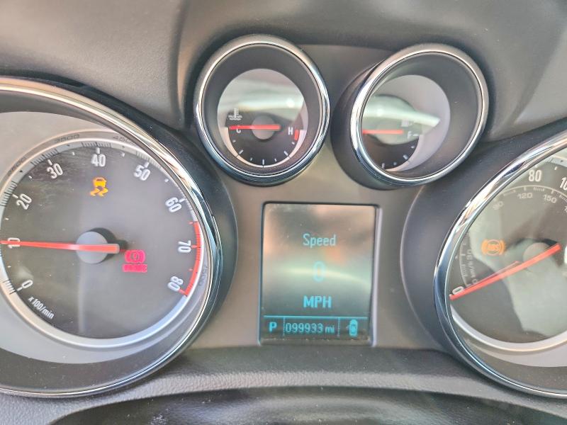 Продаж на аукціоні авто 2015 Buick Encore, vin: KL4CJFSB7FB059324, номер лоту: 57589676