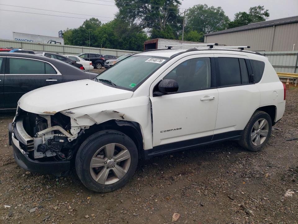 Продажа на аукционе авто 2014 Jeep Compass, vin: 1C4NJDBB2ED771732, номер лота: 59148776