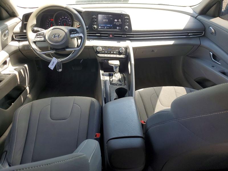 57377826 :رقم المزاد ، KMHLM4AG5PU386238 vin ، 2023 Hyundai Elantra مزاد بيع