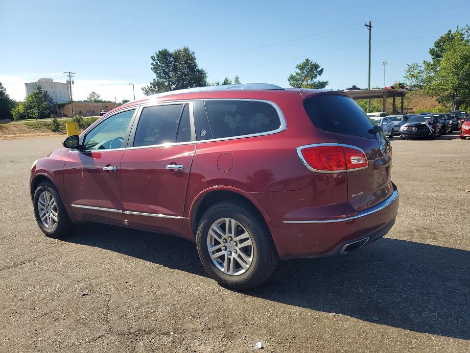 Продажа на аукционе авто 2015 Buick Enclave, vin: 5GAKRAKD8FJ145943, номер лота: 58093536