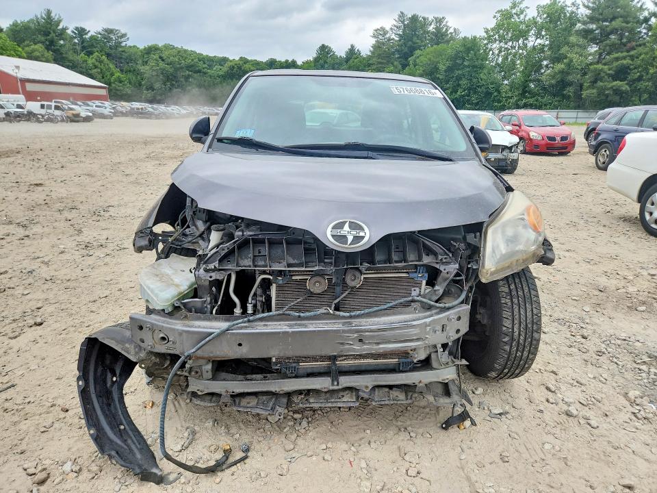 Aukcja sprzedaży 2014 Scion Xd, vin: JTKKUPB48E1045185, numer aukcji: 57668816