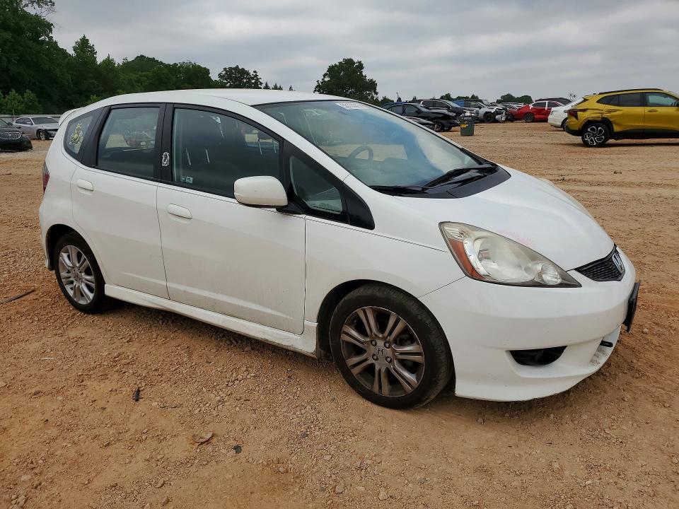 Продажа на аукционе авто 2011 Honda Fit, vin: JHMGE8H50BS000486, номер лота: 53135016