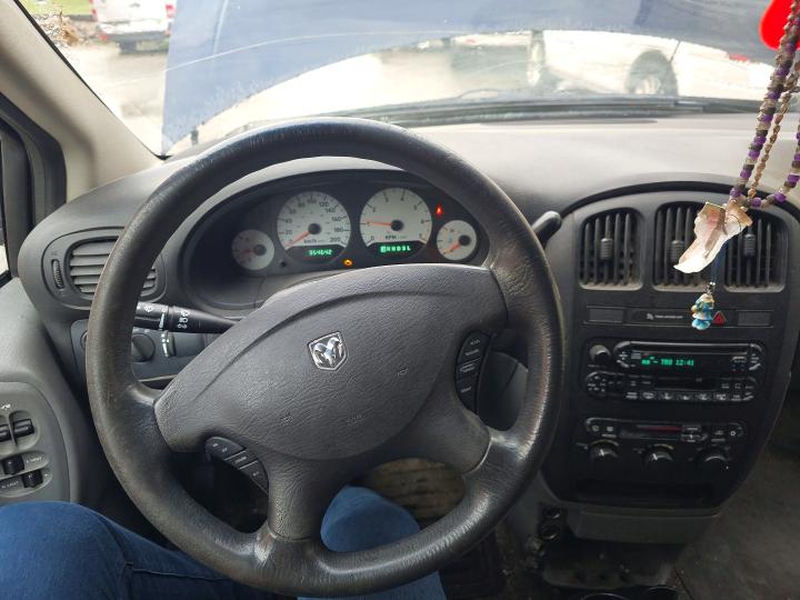 Продажа на аукционе авто 2005 Dodge Grand Caravan, vin: 2D4GP24RX5R349102, номер лота: 55950636