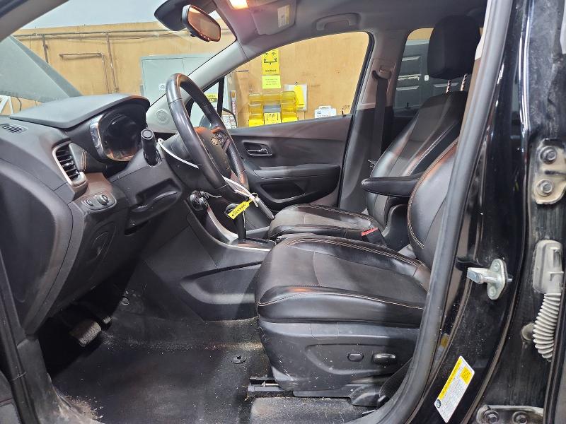 Aukcja sprzedaży 2017 Chevrolet Trax, vin: 3GNCJPSB5HL279629, numer aukcji: 55764876