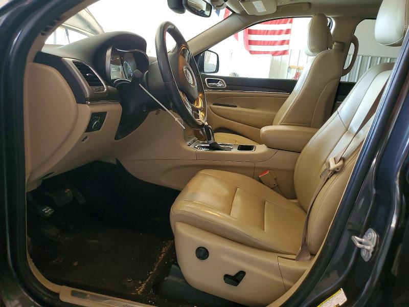 Продажа на аукционе авто 2018 Jeep Grand Cherokee, vin: 1C4RJEBG4JC361825, номер лота: 55839896