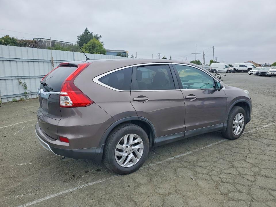 2015 Honda Cr-v მანქანა იყიდება აუქციონზე, vin: 2HKRM3H52FH533847, აუქციონის ნომერი: 58656196