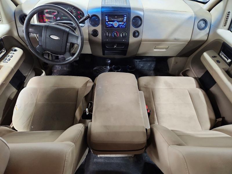 Продажа на аукционе авто 2005 Ford F150, vin: 1FTRX14W15NB35585, номер лота: 57082816