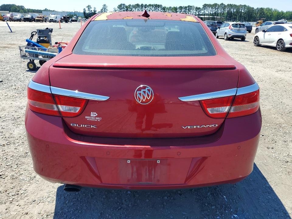 Aukcja sprzedaży 2015 Buick Verano, vin: 1G4PS5SK0F4207392, numer aukcji: 55854646
