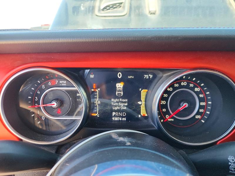 56259016 :رقم المزاد ، 1C4HJXFNXLW132499 vin ، 2020 Jeep Wrangler Unlimited مزاد بيع