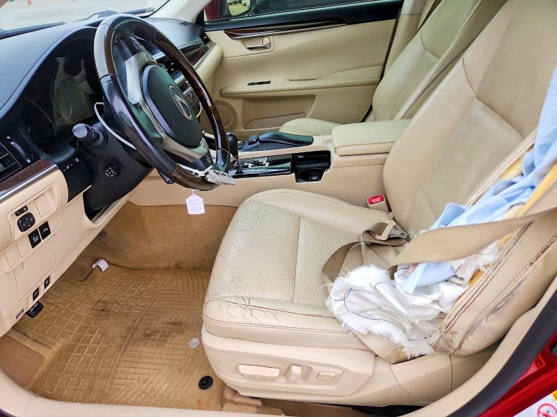 Aukcja sprzedaży 2015 Lexus Es, vin: JTHBK1GG3F2204766, numer aukcji: 56056596