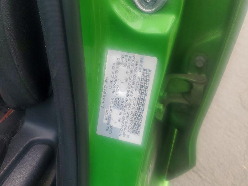 2012 Mazda Mazda2 მანქანა იყიდება აუქციონზე, vin: JM1DE1LZ1C0141019, აუქციონის ნომერი: 56736426