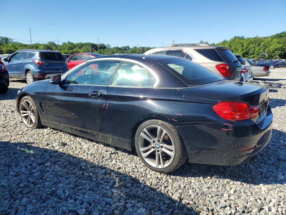 Продаж на аукціоні авто 2016 Bmw 428, vin: WBA3V7C57G5A26557, номер лоту: 56565146
