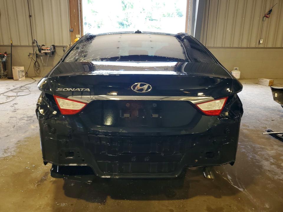 Продажа на аукционе авто 2014 Hyundai Sonata, vin: 5NPEB4AC8EH944705, номер лота: 58280536