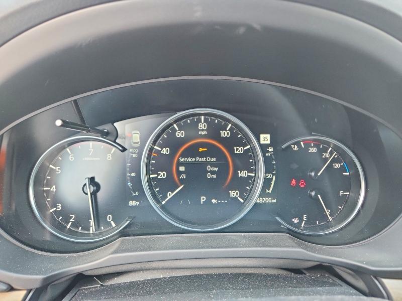 56890566 :رقم المزاد ، JM3KFBEY2M0489659 vin ، 2021 Mazda Cx-5 مزاد بيع