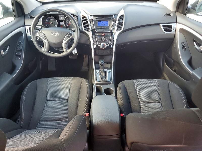 Продажа на аукционе авто 2016 Hyundai Elantra Gt, vin: KMHD35LH1GU301849, номер лота: 58497886
