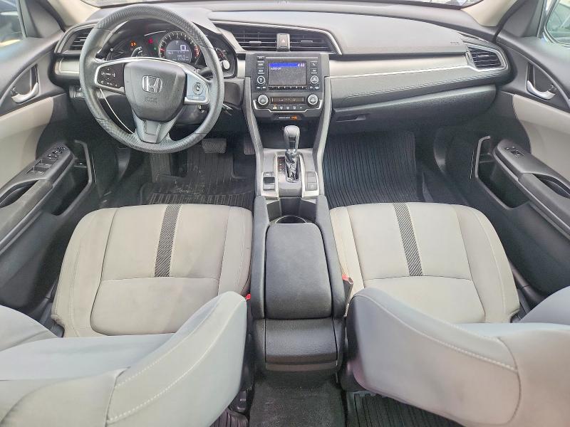 57357676 :رقم المزاد ، 2HGFC2F54JH550137 vin ، 2018 Honda Civic مزاد بيع