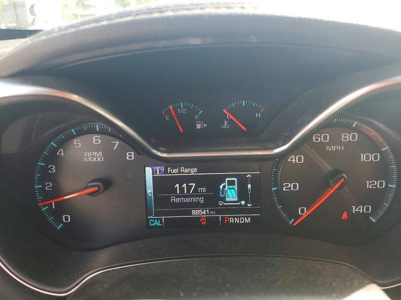 Продаж на аукціоні авто 2018 Chevrolet Impala, vin: 2G1105S3XJ9120218, номер лоту: 55585346