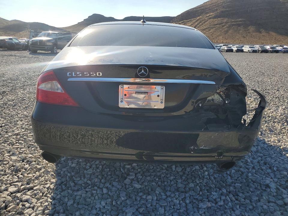 Продаж на аукціоні авто 2007 Mercedes-benz Cls, vin: WDDDJ72X37A091728, номер лоту: 56437686