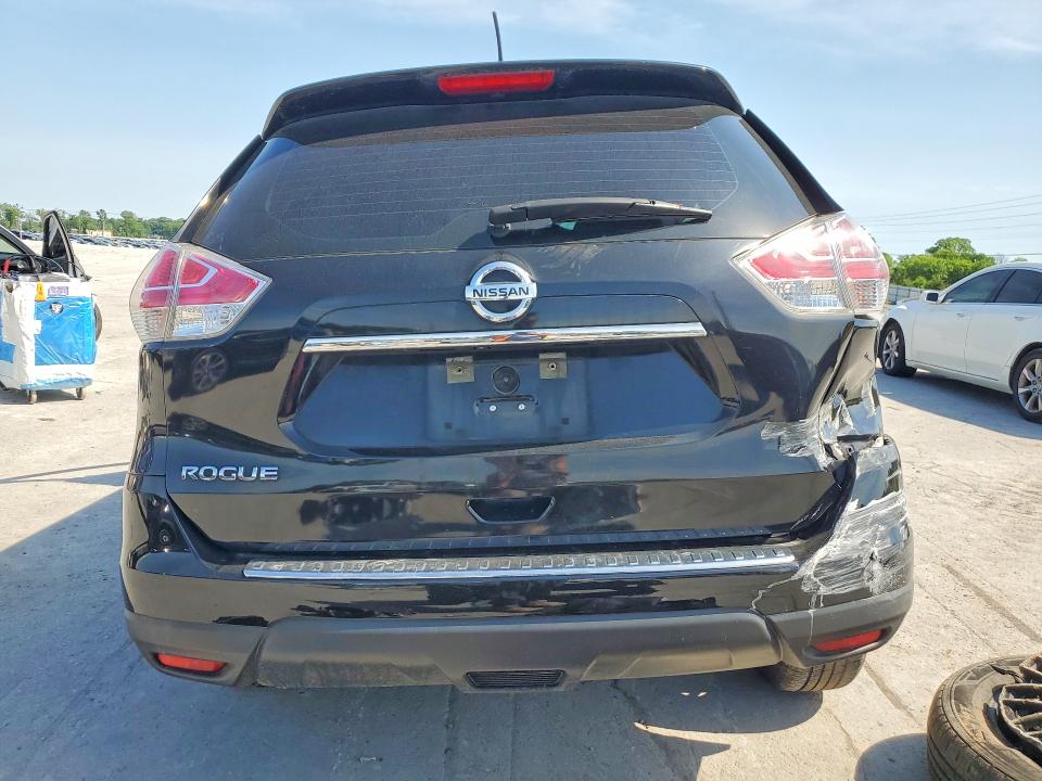 Aukcja sprzedaży 2016 Nissan Rogue, vin: KNMAT2MT9GP722905, numer aukcji: 55990496