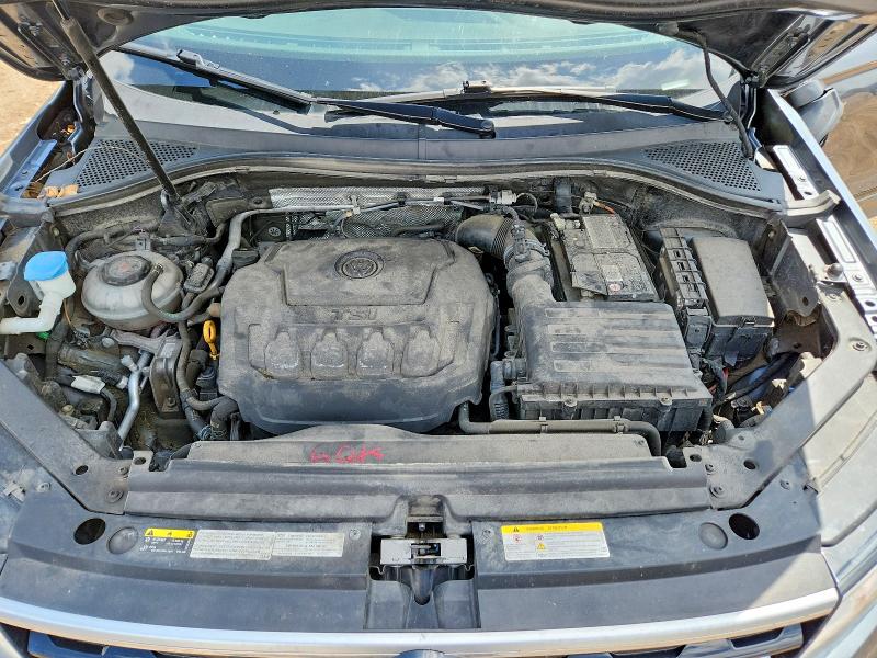 56841496 :رقم المزاد ، 3VV2B7AX3MM065064 vin ، 2021 Volkswagen Tiguan مزاد بيع