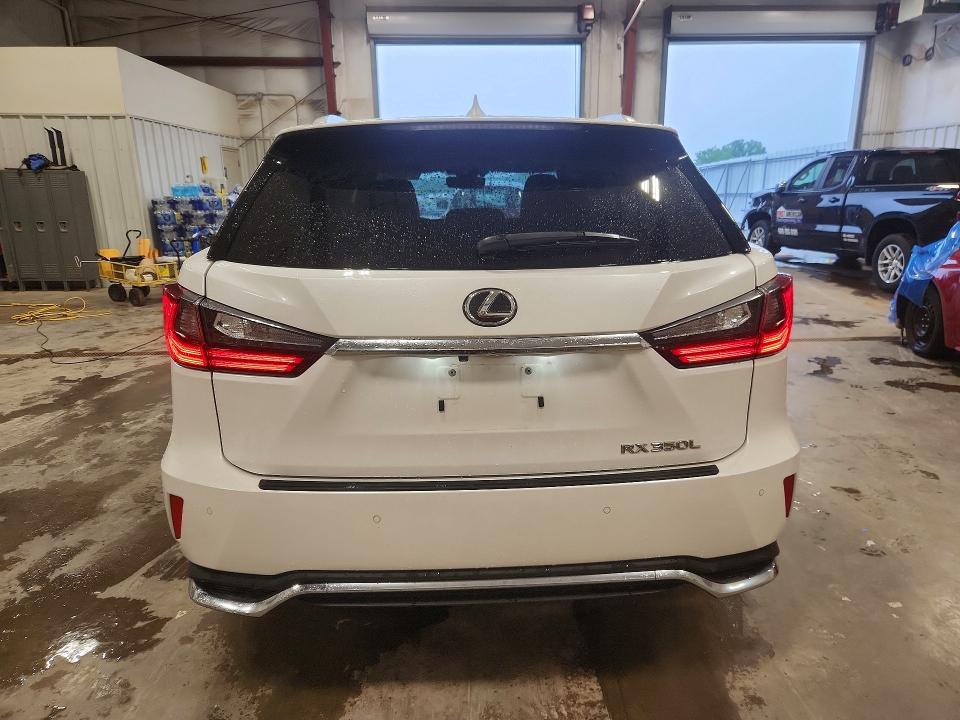Продажа на аукционе авто 2018 Lexus Rx, vin: JTJDZKCA2J2006439, номер лота: 57444136