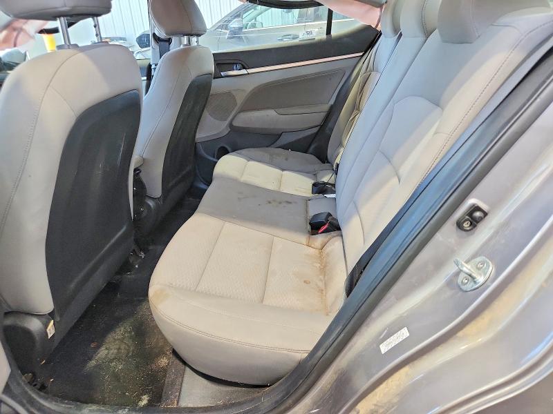 Aukcja sprzedaży 2020 Hyundai Elantra, vin: KMHD84LFXLU072110, numer aukcji: 58392226