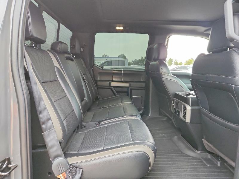 Aukcja sprzedaży 2018 Ford F150, vin: 1FTFW1RGXJFD13313, numer aukcji: 55898686