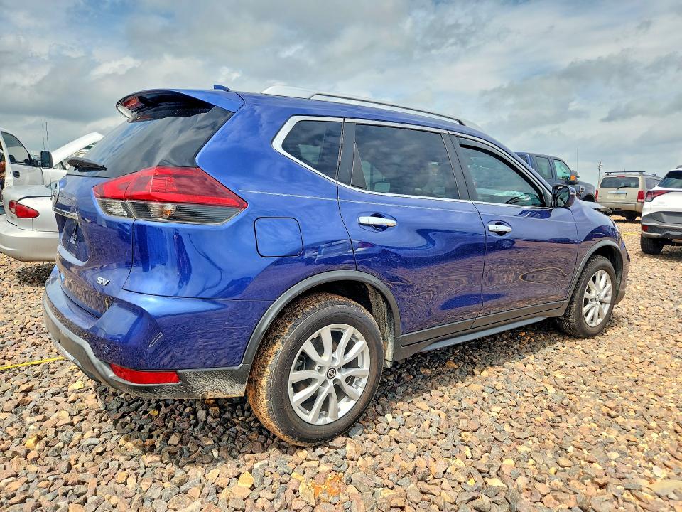 Aukcja sprzedaży 2019 Nissan Rogue, vin: KNMAT2MT8KP519349, numer aukcji: 58565676