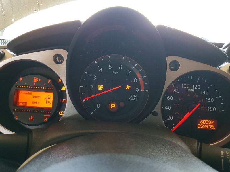 Продажа на аукционе авто 2020 Nissan 370z, vin: JN1AZ4EH4LM820761, номер лота: 57220076