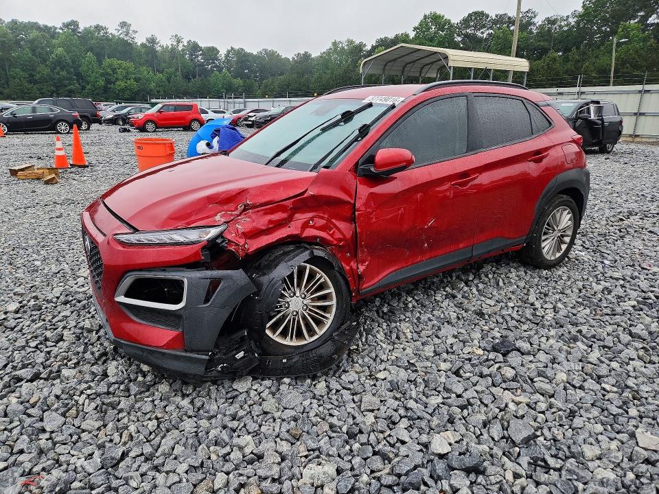 Продаж на аукціоні авто 2021 Hyundai Kona, vin: KM8K22AA5MU668554, номер лоту: 57749016