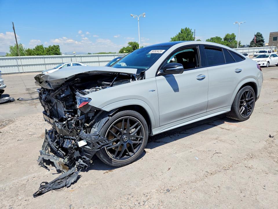 56363426 :رقم المزاد ، 4JGFD6BB8RB029811 vin ، 2024 Mercedes-benz Gle Coupe مزاد بيع
