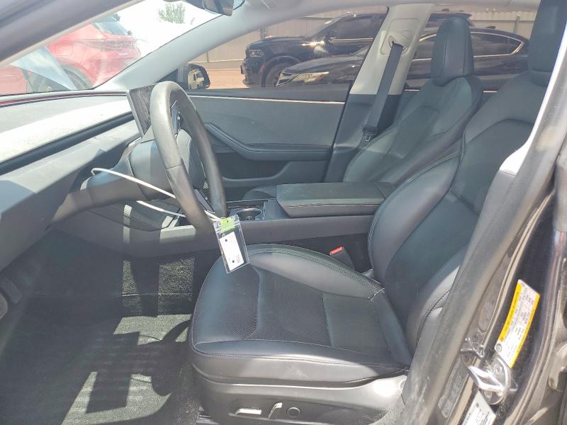 2025 Tesla Model 3 მანქანა იყიდება აუქციონზე, vin: 5YJ3E1EA4SF902306, აუქციონის ნომერი: 58947956