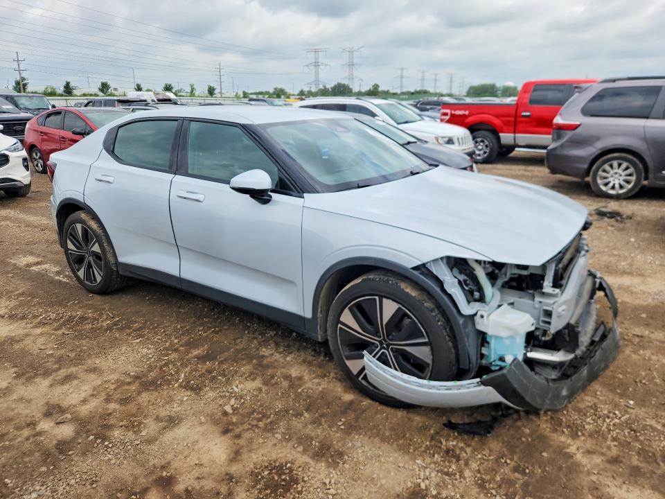 Продажа на аукционе авто 2023 Polestar 2, vin: YSMEG3KA3PL142722, номер лота: 56139476