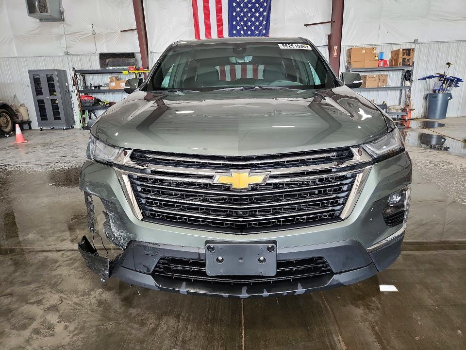 2023 Chevrolet Traverse მანქანა იყიდება აუქციონზე, vin: 1GNERGKWXPJ117361, აუქციონის ნომერი: 56251096