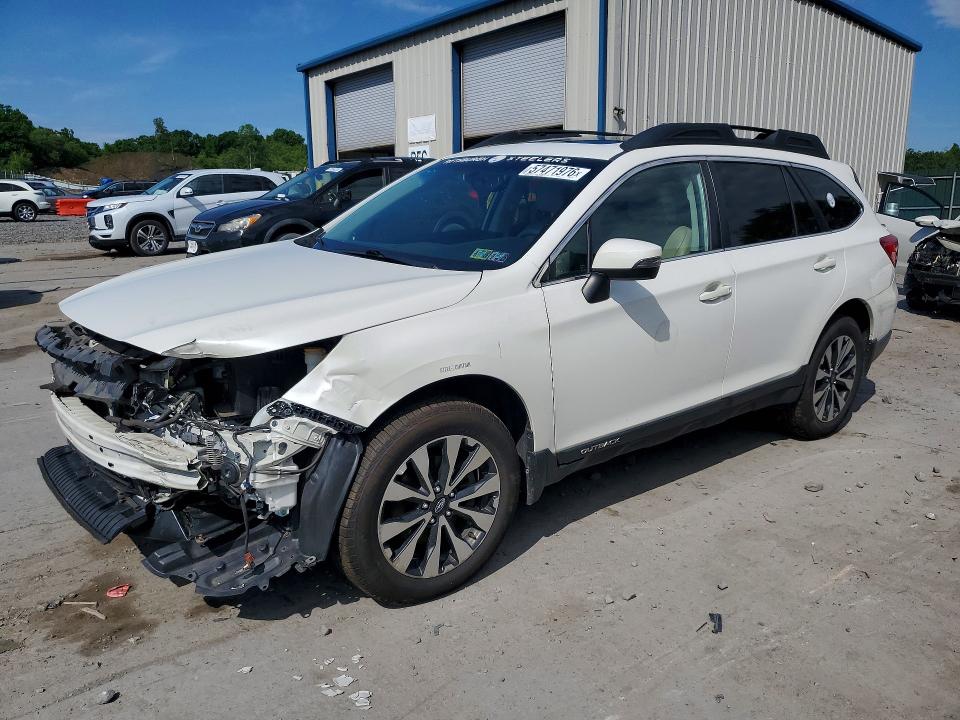 Auction sale of the 2017 Subaru Outback, vin: 4S4BSAKC0H3427653, lot number: 57471976