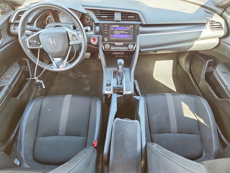 Aukcja sprzedaży 2021 Honda Civic, vin: 2HGFC2F84MH511403, numer aukcji: 56320676