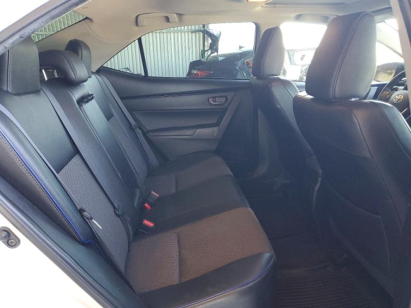Aukcja sprzedaży 2017 Toyota Corolla, vin: 2T1BURHE4HC796058, numer aukcji: 58884456