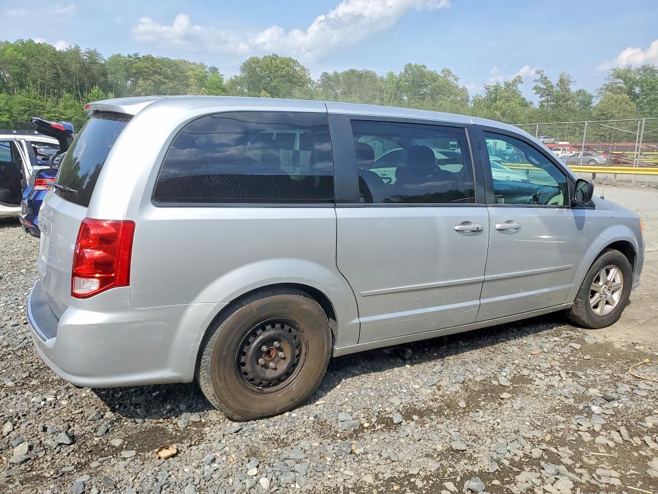 2012 Dodge Caravan მანქანა იყიდება აუქციონზე, vin: 2C4RDGBG6CR148727, აუქციონის ნომერი: 57080316