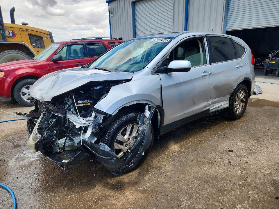 Продажа на аукционе авто 2015 Honda Cr-v, vin: 2HKRM4H58FH677439, номер лота: 63883396